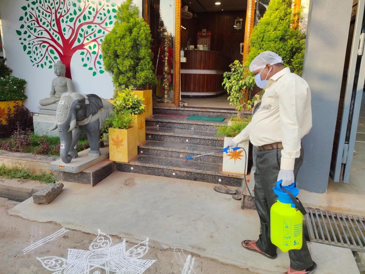 فندق ويند تشيمز Kuilapalayam المظهر الخارجي الصورة
