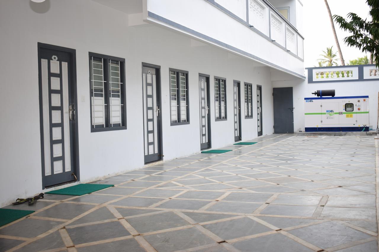 فندق ويند تشيمز Kuilapalayam المظهر الخارجي الصورة